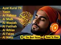 Download Lagu MUROTTAL ALQURAN MERDU Penghantar Tidur, AL KAHFI,AL MULK, AL BAQARAH,YASIN,AL WAQIAH | ALAA AQEL