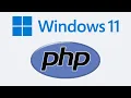 How to Install PHP on Windows