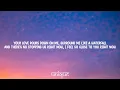 Calvin Harris - Feel So Close (Lyrics)