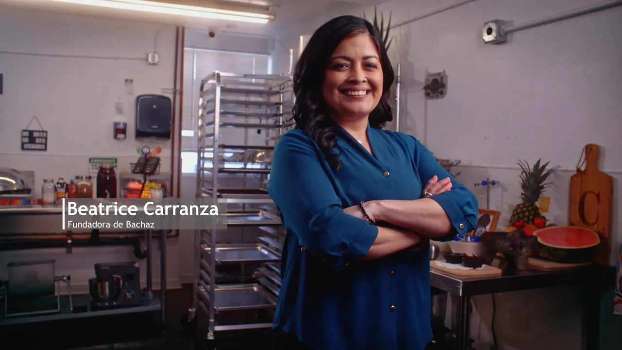 Colorado Department of Transportation — Beatrice Carranza - Founder of Bachaz (YouTube video ad)