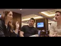 Peloton x F1 - Emma Lovewell Cody Rigsby Poker