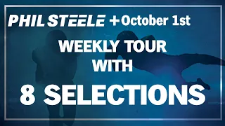 Phil Steele Plus Tour -