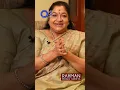 Download Lagu #shorts | K.S. Chithra On Lata Mangeshkar | #RahmanMusicSheets