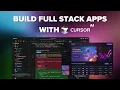 Cursor AI Tutorial For Beginners - Build A FULL STACK Web App With Me
