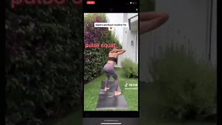 piper butt workout
