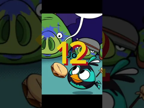 #angrybirds #ranked