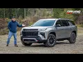 Blown Away by the 2026 Chevy Traverse Z71 - Full Review
