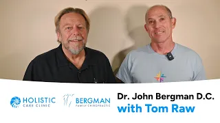 Dr. B & Tom Raw - I was a Paramedic for 42 Years
