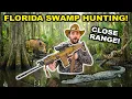 My First Time SWAMP HUNTING in FLORIDA Catch Clean Cook
