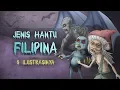 Download Lagu Jenis Hantu Filipina \u0026 Ilustrasinya #HORORTIME Kartun Hantu \u0026 Cerita Misteri Horor, Aswang, Duwende