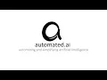 Automated ai Algorithm Cloud Demo
