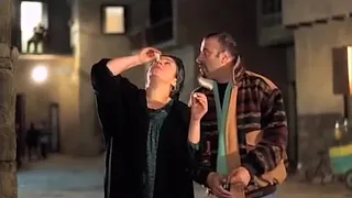 اللمبي راح يصالح نوسه بعد ما قفشته مع واحدة يوم فرحهم 