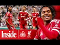 Download Lagu Inside: UNSEEN Footage Of Dramatic Ngumoha Winner! | Newcastle vs Liverpool