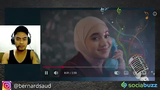 nabila taqiyyah cegil official music video singer reaction