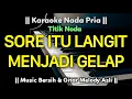 Download Lagu TITIK NODA D'Lloyd Karaoke Nada Pria Rendah || Karaoke Lagu Nostalgia