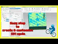 NX CAM G81 cycle create customize tutorial -