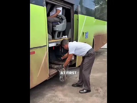 The Future of Buses! 🚌👏