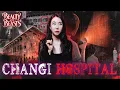 Lagu Died in War… The Crying Spirits of Singapore’s Most Haunted ‘Old Changi Hospital’