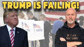 Trump is Failing SPECTACULARLY!