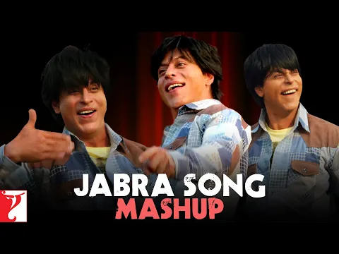 Download MP3 Mashup - Jabra Song | 11 Languages | FAN Anthem | Shah Rukh Khan