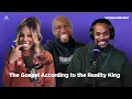 Carlos King on Candiace Returning to RHOP The Traitors Cardi s Tour ANTM Netflix Doc