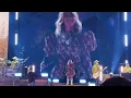 Anne Wilson “God and country” at Winterjam in Indianapolis, Indiana on Feb 7, 2025