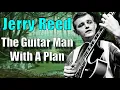 Jerry Reed-Guitar Man - Song Writer-Actor