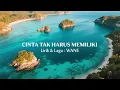 Download Lagu 🎶 CINTA TAK HARUS MEMILIKI 🎶 | LAGU ROMANTIS MENYENTUH HATI @LIRIKHATI21 