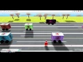 Frogger using Three js by Rushi-Bhatt