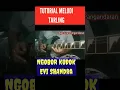 Download Lagu tutorial melodi gitar tarling ngobor kodok evi shandra #shorts