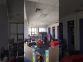 Scholastic Book Fair Set Up
