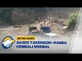 Lagu Akses Takengon-Pameu Kembali Normal, Jembatan Bailey Selesai Dibangun - [Metro Siang]