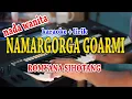 Download Lagu NAMARGORGA GOARMI [KARAOKE] ROMYANA SIHOTANG