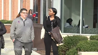 DePaul s Chicago connections