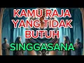 Download Lagu JIWA TERPILIH:KAMU ADALAH RAJA YANG TIDAK PUNYA SINGGASANA,TAPI KAMU RAJA YANG BERDIRI DI....... 