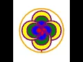 How to create a simple Ragoli using Python-turtle Unique Diwali design