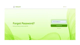 Forget Password