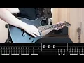 BEARTOOTH - Doubt Me (Guitar Cover + TAB) 2023