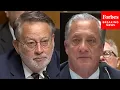 Gary Peters Grills Postmaster General What Authority Lets USPS Regulate How People Vote By Mail