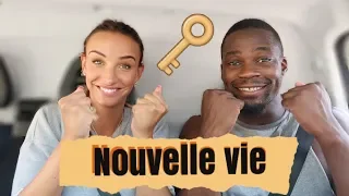 NOTRE DEMENAGEMENT DANS LE SUD !!