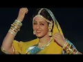 Morni Baga Ma Bole | Sridevi | Lamhe | Superhit Lyrical Video | Evergreen Classic