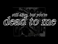 Download Lagu bring me the horizon - r.i.p. {duskcore remix} (sped up)
