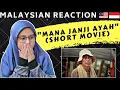 Download Lagu MANA JANJI AYAH? - SHORT MOVIE (SAD STORY) | MALAYSIAN REACTION