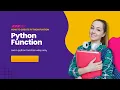 Master Python Functions Learn How to Create and Use Them