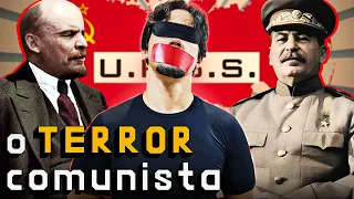 Como Lênin Criou o TERROR Comunista