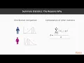 Exploratory Data Analysis with R Distribution and Summary Statistics packtpub com