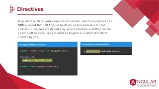 Craft Dynamic Templates with Angular s Template Syntax Chapter 3 LearnCodeExpress