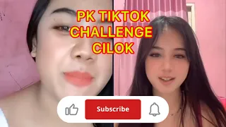 Download PK TIKTOK CHALLENGE CILOK CEWEK GEMOY TONTON SAMPAI HABIS SEMOGA TERHIBUR #viral #hiburantiktok MP3