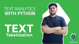 Word Tokenization Text Tokenization Text Analytics with Python