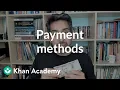 Payment methods Consumer credit Financial Literacy Khan Academy